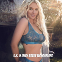 ðŸ‡¬ðŸ‡§ U.K &amp;amp; Irish Babes Wonderland ðŸ‡¬ðŸ‡§ Server Icon