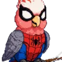 The Flaming Galah
