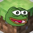 PEPEverse • Minecraft's icon