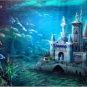 Bonnie's Aquatic Paradise