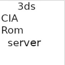3ds CIA ROM SERVER