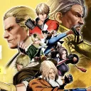 THE KING OF FIGHTERS DESTINY Discord Server Icon