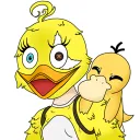 Psyduck Land