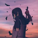 Mangekyo Itachi