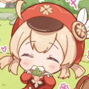 Klee's ☆ Solitary Confinement | Klee Mains Discord Server Icon – Genshin Impact