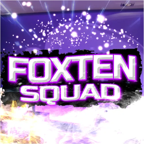 『FoxTen Squad | Official』 — мониторинг Discord сервера, статистика и рейтинг