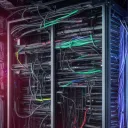 Parker's Server server