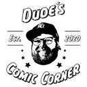 Dude's Comic Corner Discord Server Icon