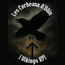 Les corbeaux d'Odin [Vikings RP]