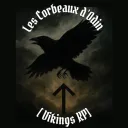 Les corbeaux d'Odin [Vikings RP]