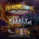Hearthsone Battlegrounds Community Cup Series