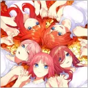 5toubun No Hanayome  l│🌸・