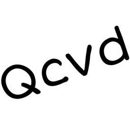 Logo for q c v d s l o u n g e