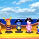 The Backyardigans Series Speedrunning