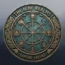 The Nine Realms Discord Server Icon