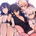 Rentaku's Harem