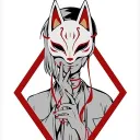 Kitsune Cave  きつね