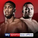 Kubrat Pulev vs Anthony Joshua