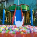 Kiddie Playground Play Pen