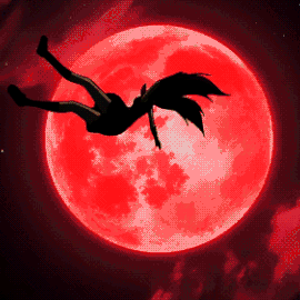 Logo for Red Moon