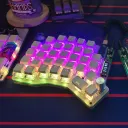 Split Logic Keyboards