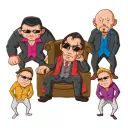 【GTA5】Ferus Clan