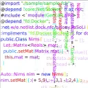 電脳語言社区