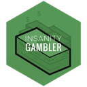 Insanity Gambler - discord server icon