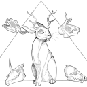 ✵☠Back Alley Magic.☠✵ Discord server icon