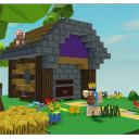 my roblox island server