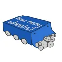 How Many Wheels?