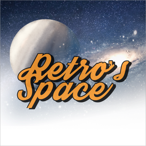 Logo for Retro's Space