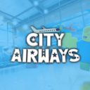 Discovery icon for City Airways Discord server