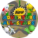 \\New! Adventure All Stars\\ And More!