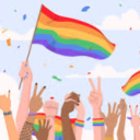 Ze Pride Palace Server Icon