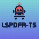 Discovery icon for LSPDFR-TS Discord server