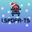 Discovery icon for LSPDFR-TS Discord server