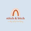 tiktok's stitch & bitch