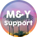 M&Y Support Server