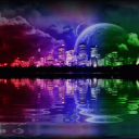 Strange City - discord server icon