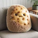 Die Kartoffelkissen