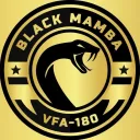 VFA-180 Black Mambas