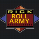 Rick Roll Army Discord server icon