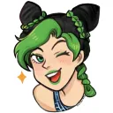 Jolyne Meme