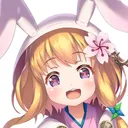 結月花の兎民の集い