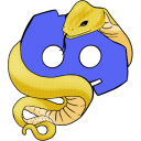 Discovery icon for interactions.py Discord server