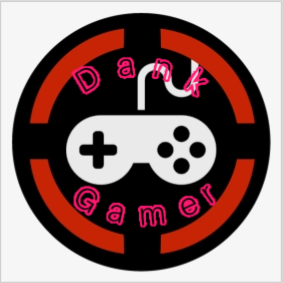 Logo for Dank Gamers
