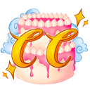 CakeCraft Network Server Icon