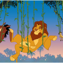 Hakuna Matata Server Icon