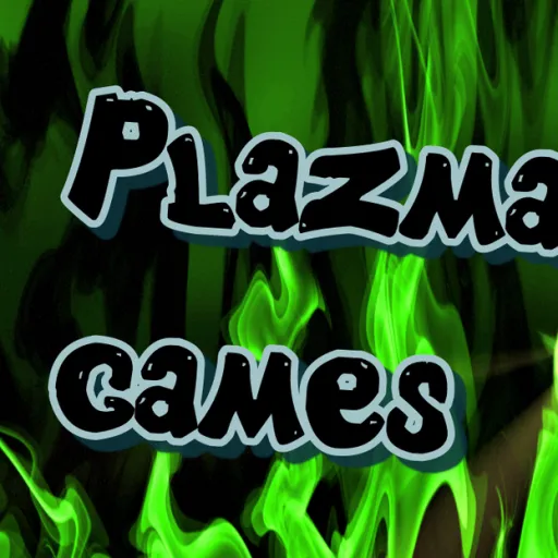 Plazma games — Дискорд Сервер